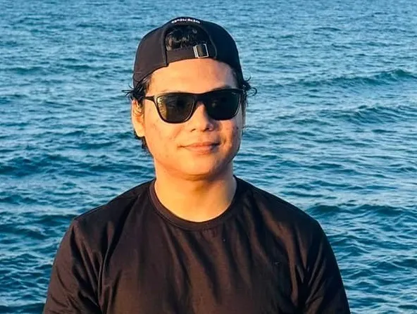 Bishal Giri portrait